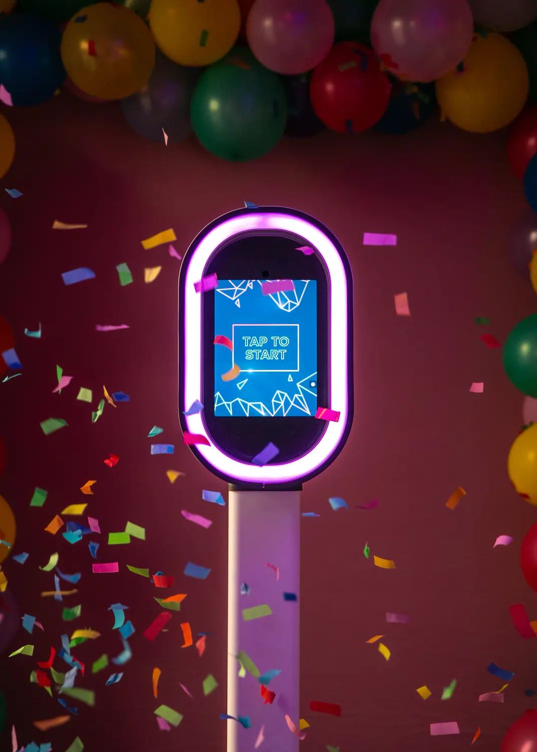 Touchscreen Interface
