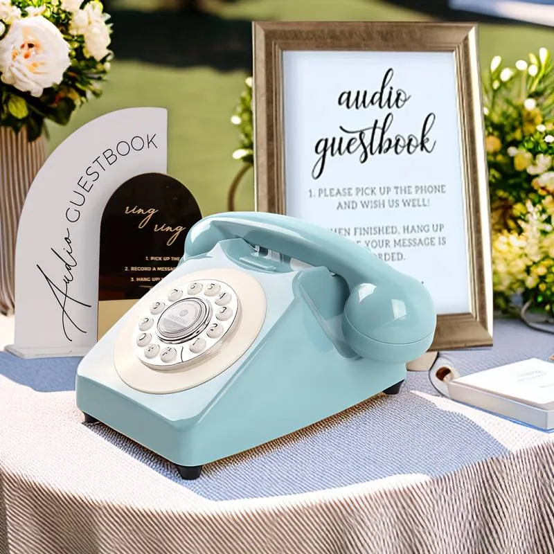 Audio Gastenboek