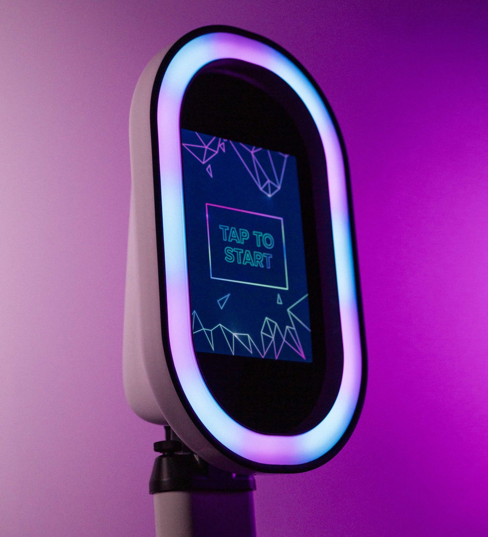 Touchscreen Interface